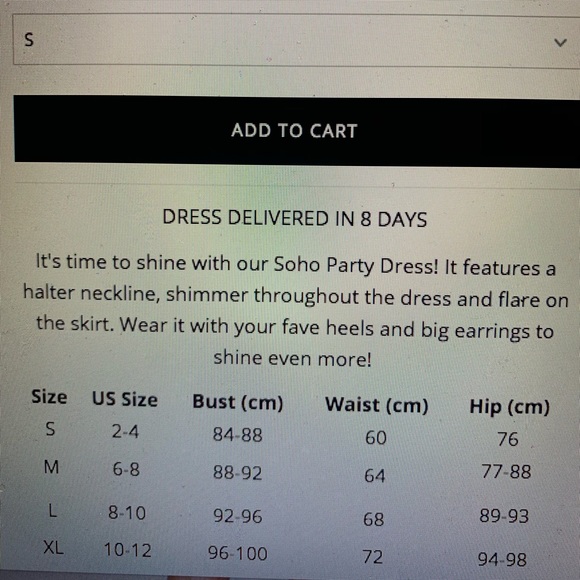 BLOCTREND STRAPY BLACK PARTY DRESS - Picture 5 of 7